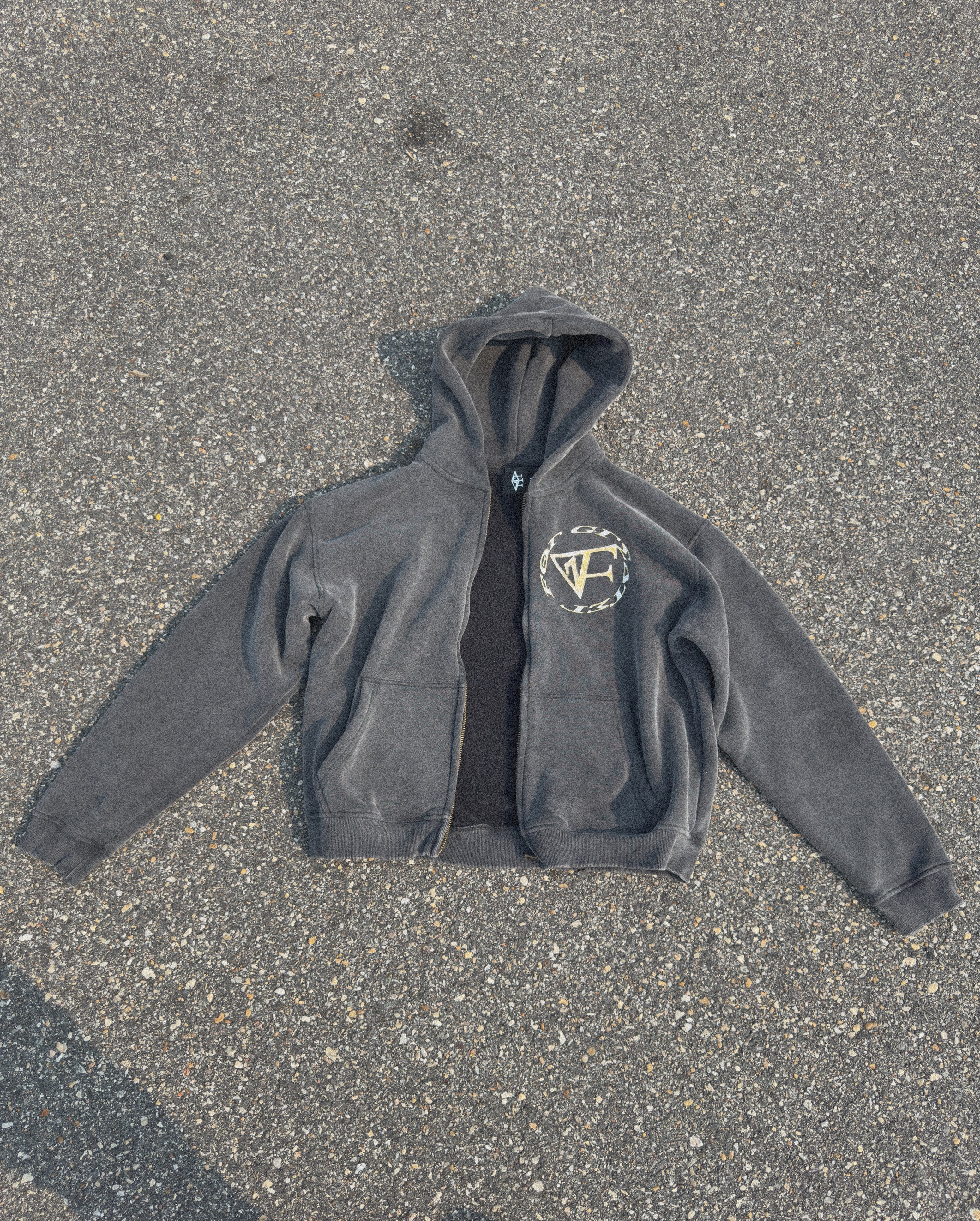 Origin F7 Aged Hoodie