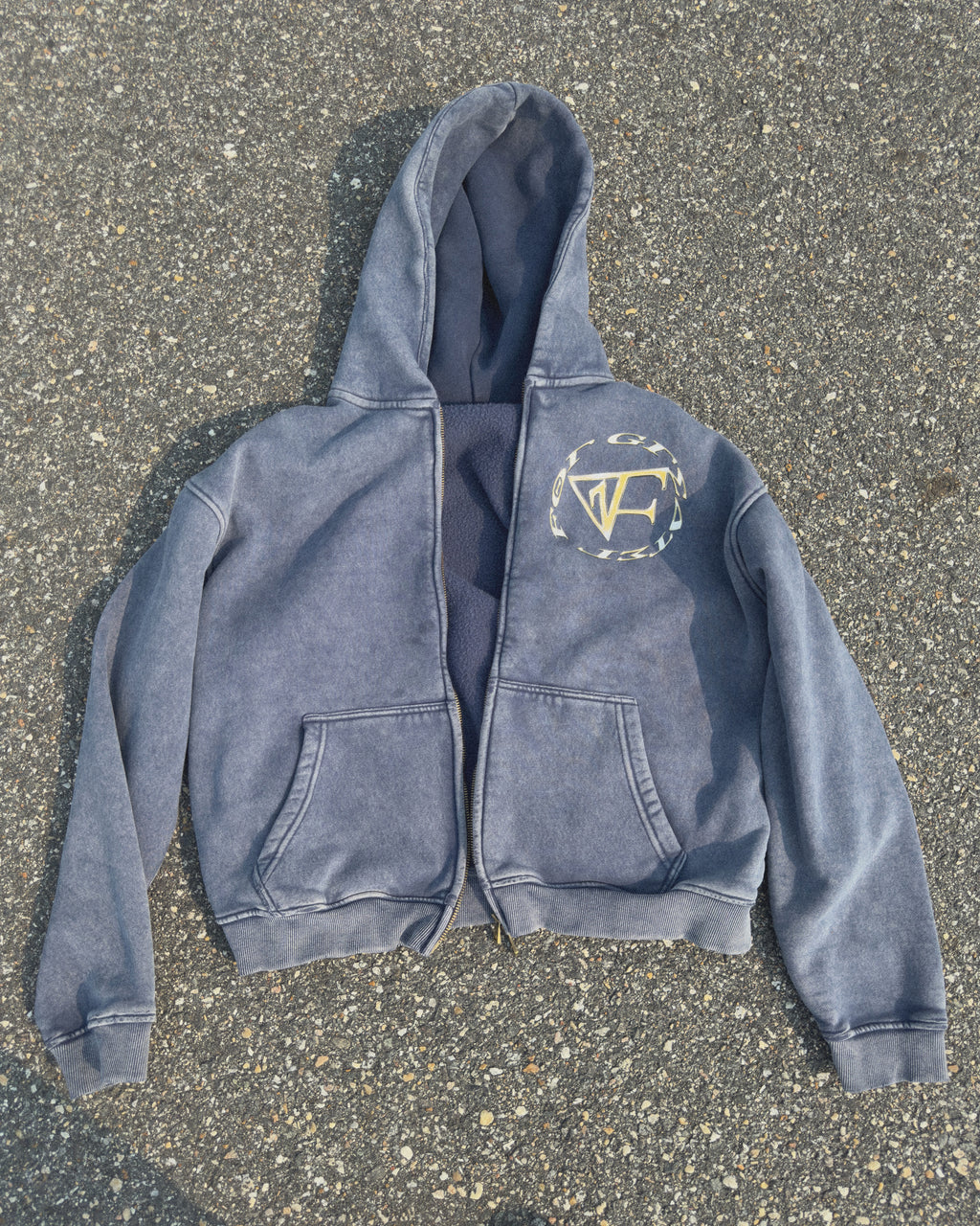 Origin F7 Aged Hoodie