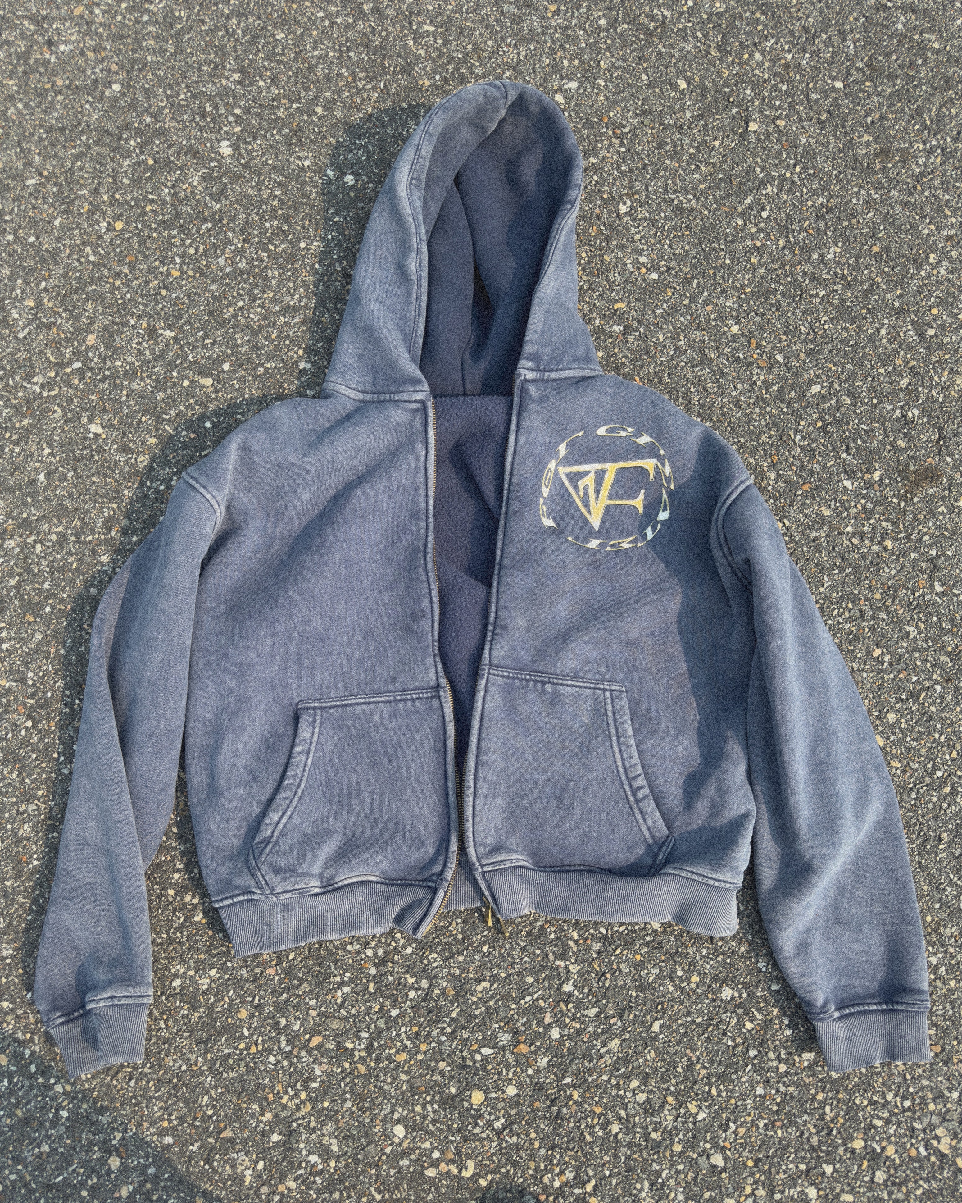 Origin F7 Aged Hoodie