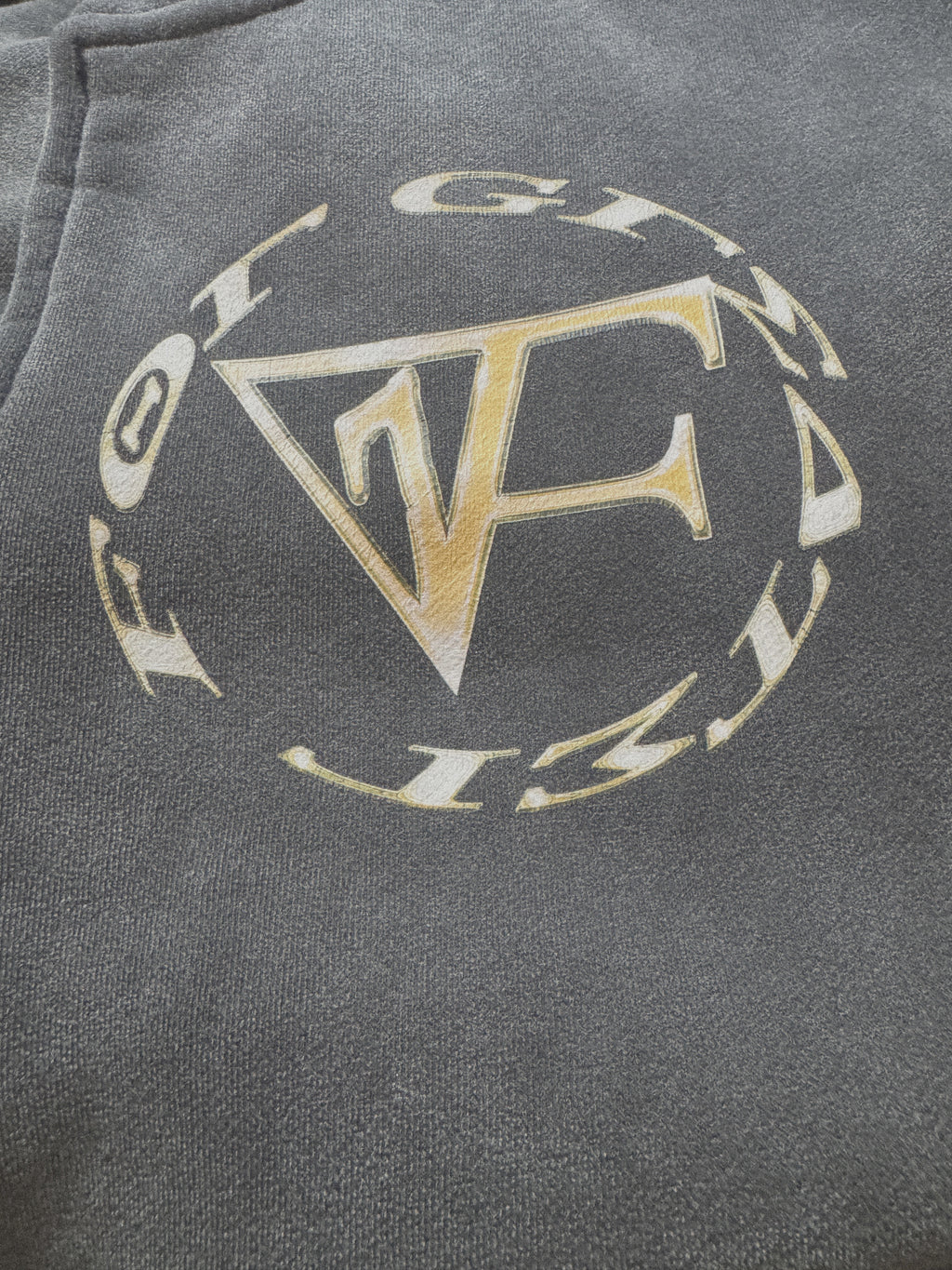 Origin F7 Aged Hoodie