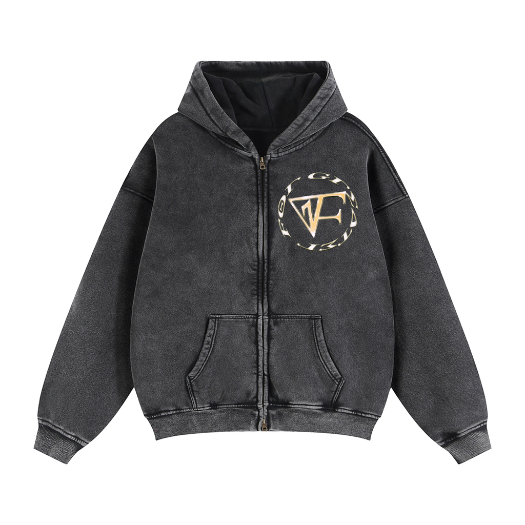 Origin F7 Aged Hoodie