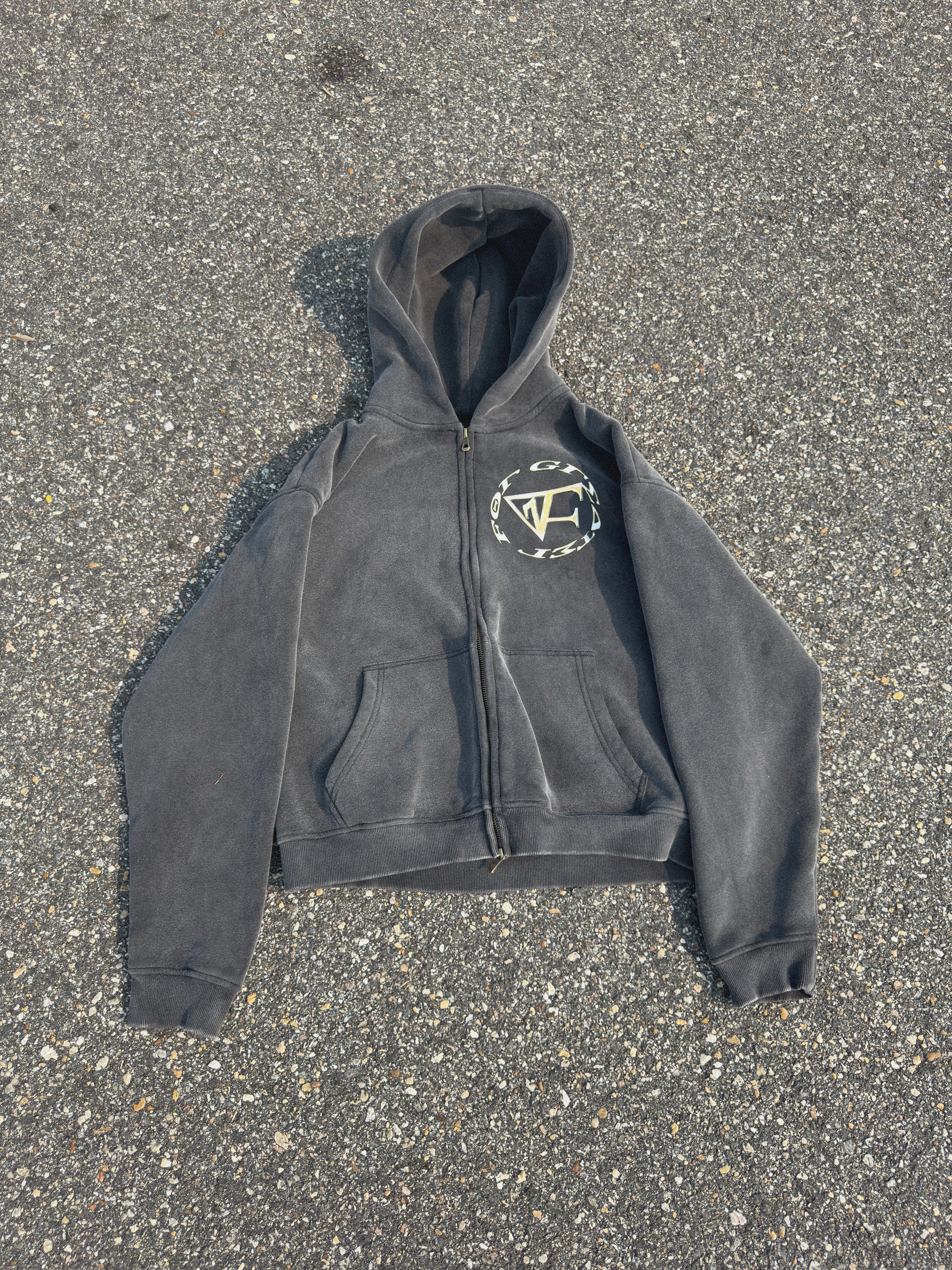 Origin F7 Aged Hoodie